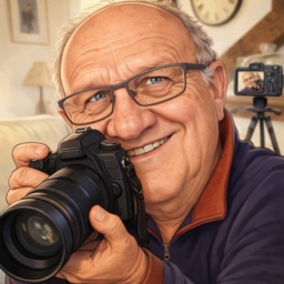 Les photos de Serge